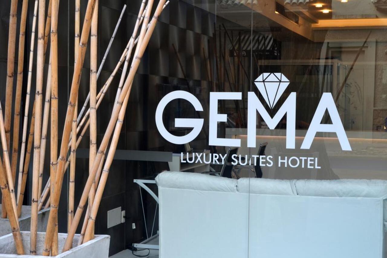 Hotel Gema Luxury Suites 몬테비데오 외부 사진
