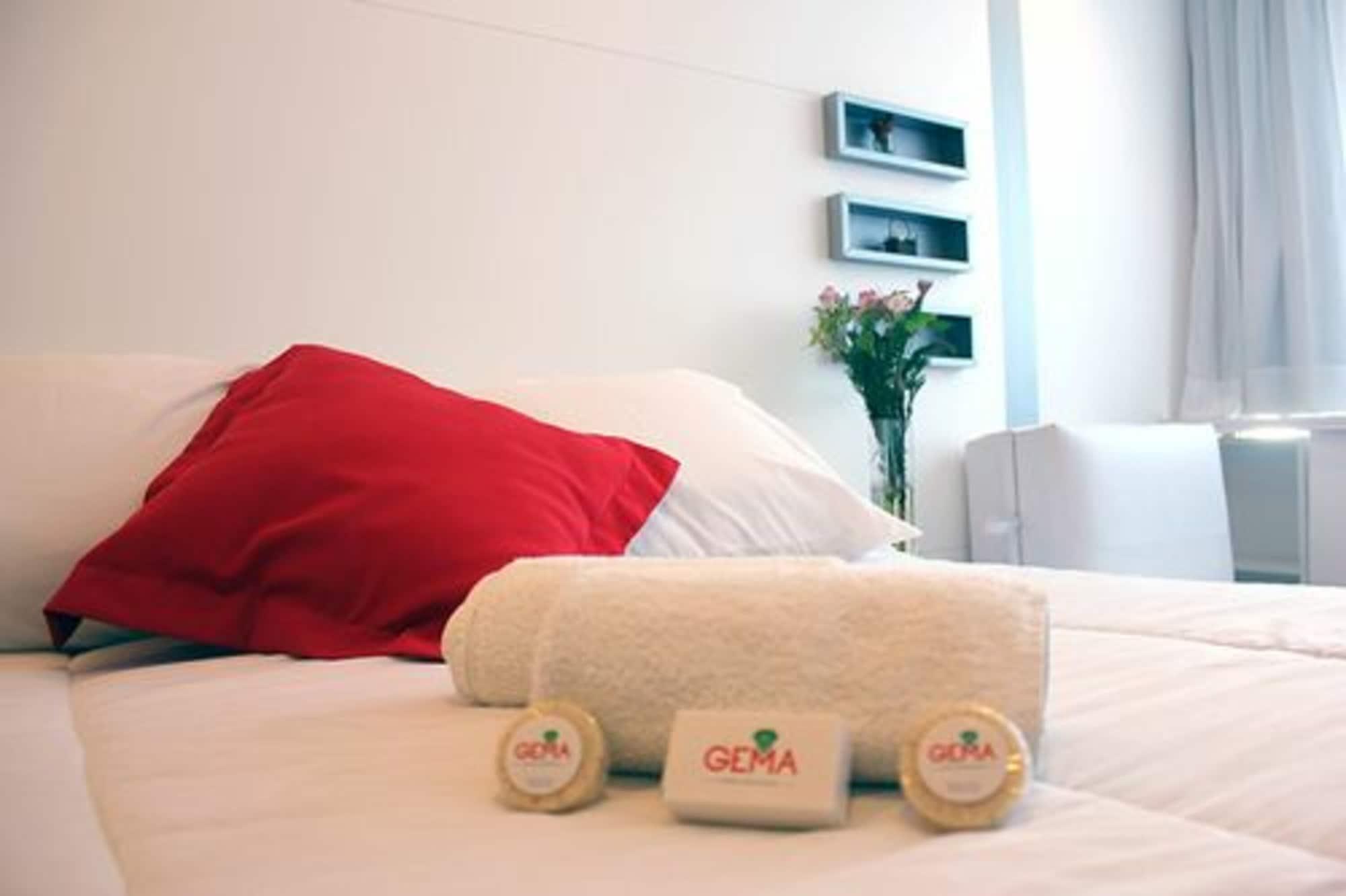 Hotel Gema Luxury Suites 몬테비데오 외부 사진