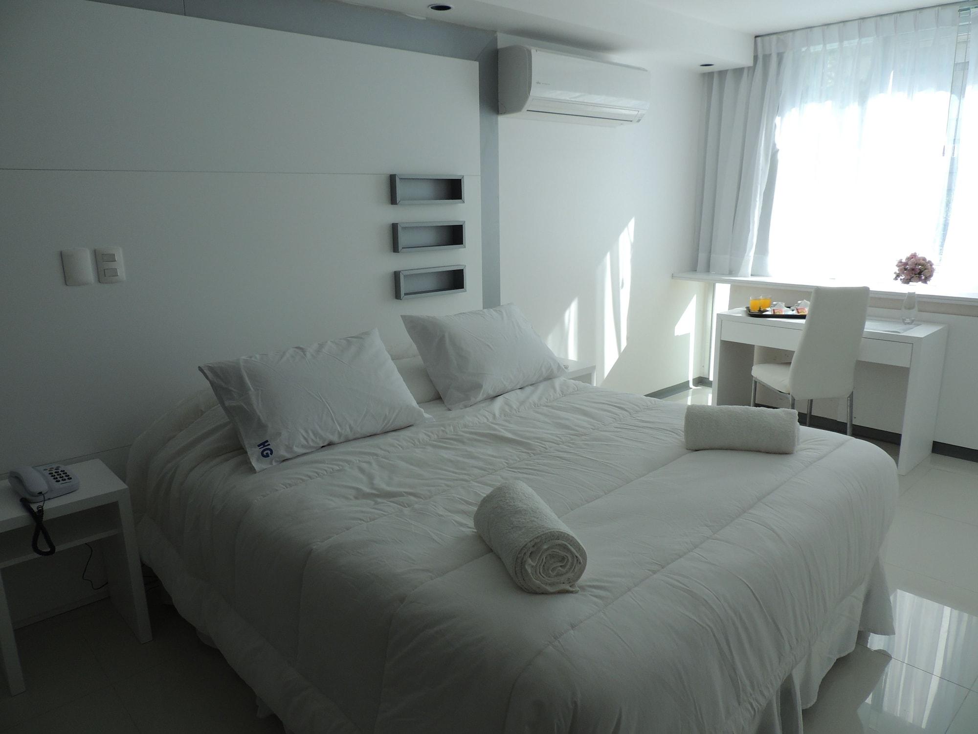 Hotel Gema Luxury Suites 몬테비데오 외부 사진