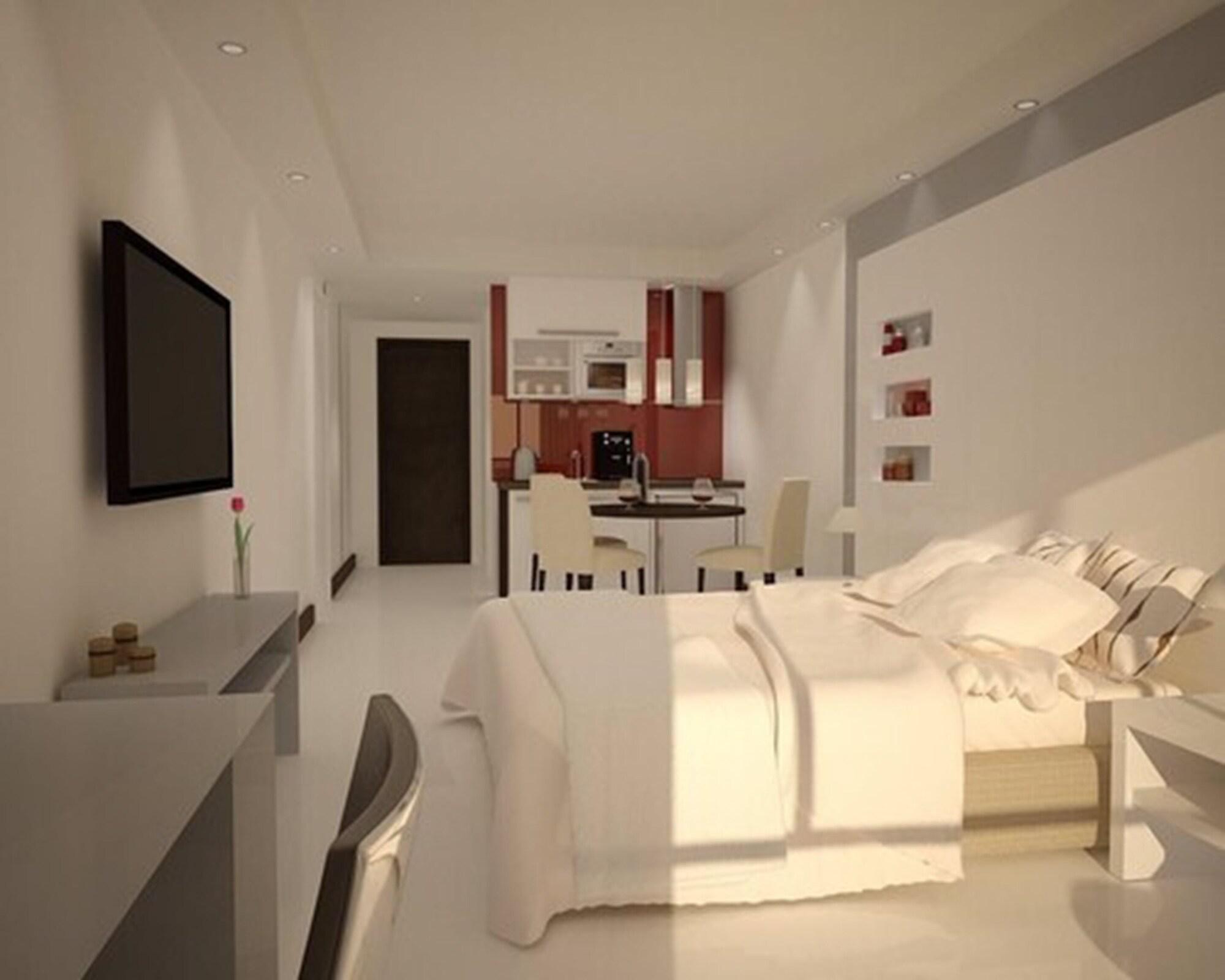 Hotel Gema Luxury Suites 몬테비데오 외부 사진