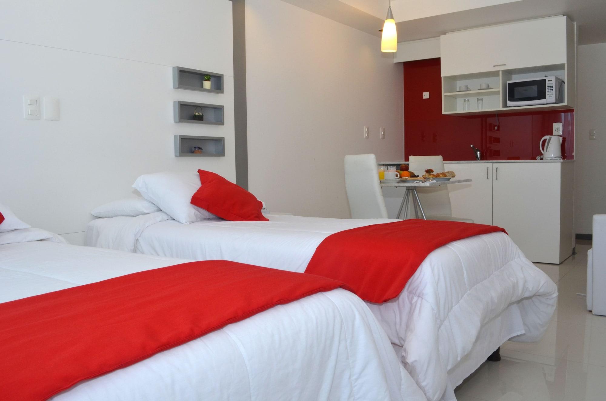 Hotel Gema Luxury Suites 몬테비데오 외부 사진