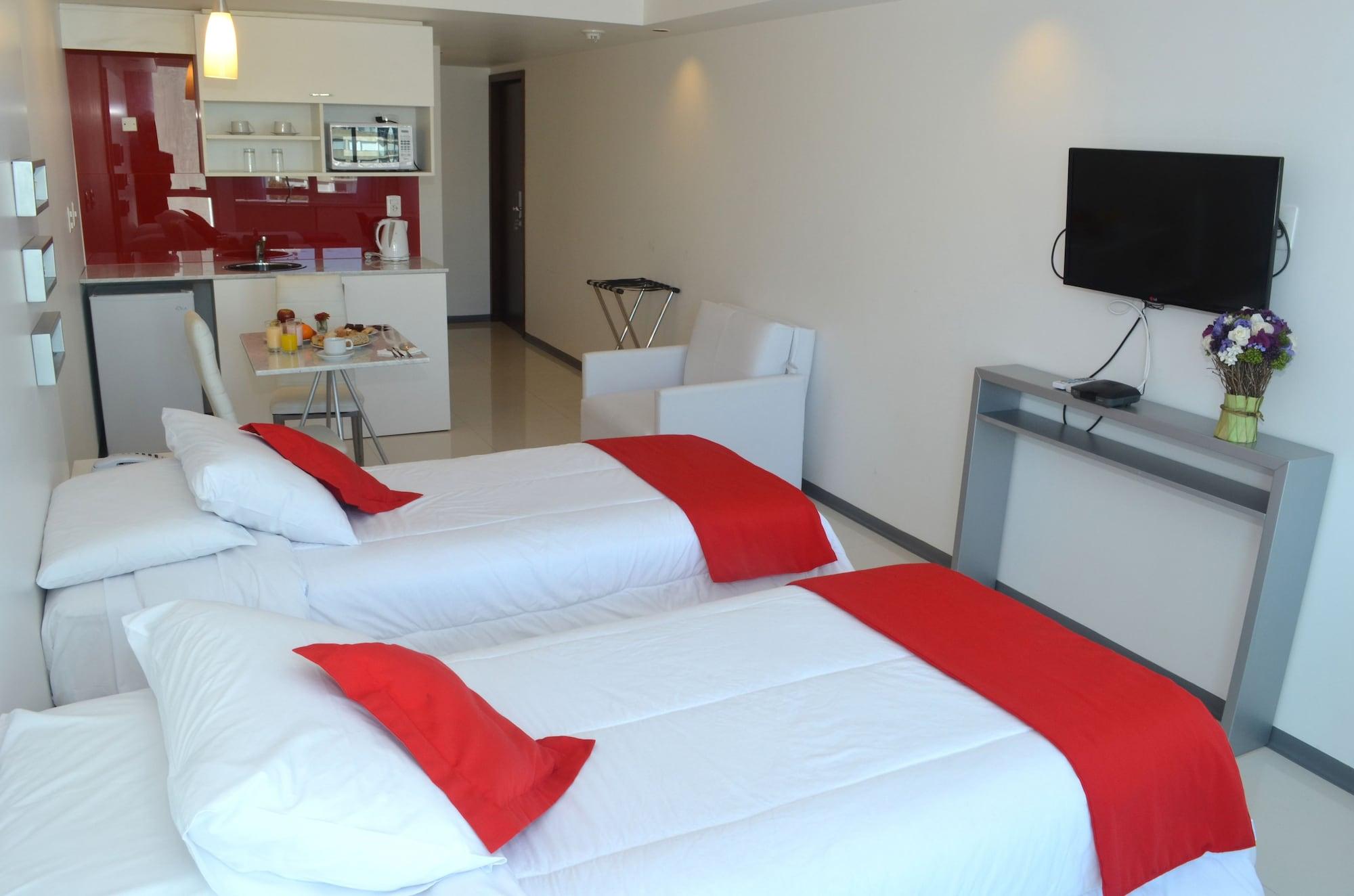 Hotel Gema Luxury Suites 몬테비데오 외부 사진