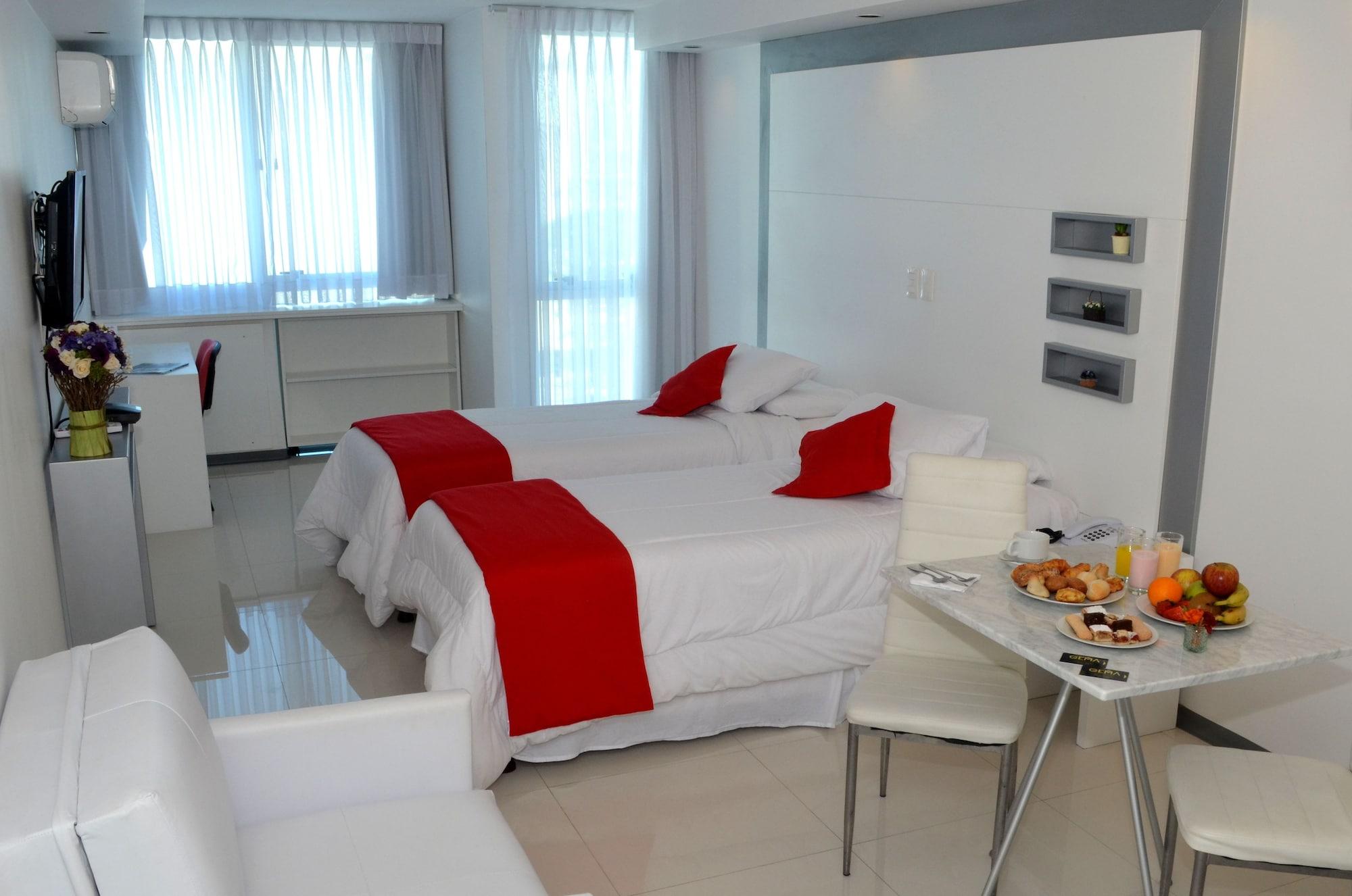 Hotel Gema Luxury Suites 몬테비데오 외부 사진