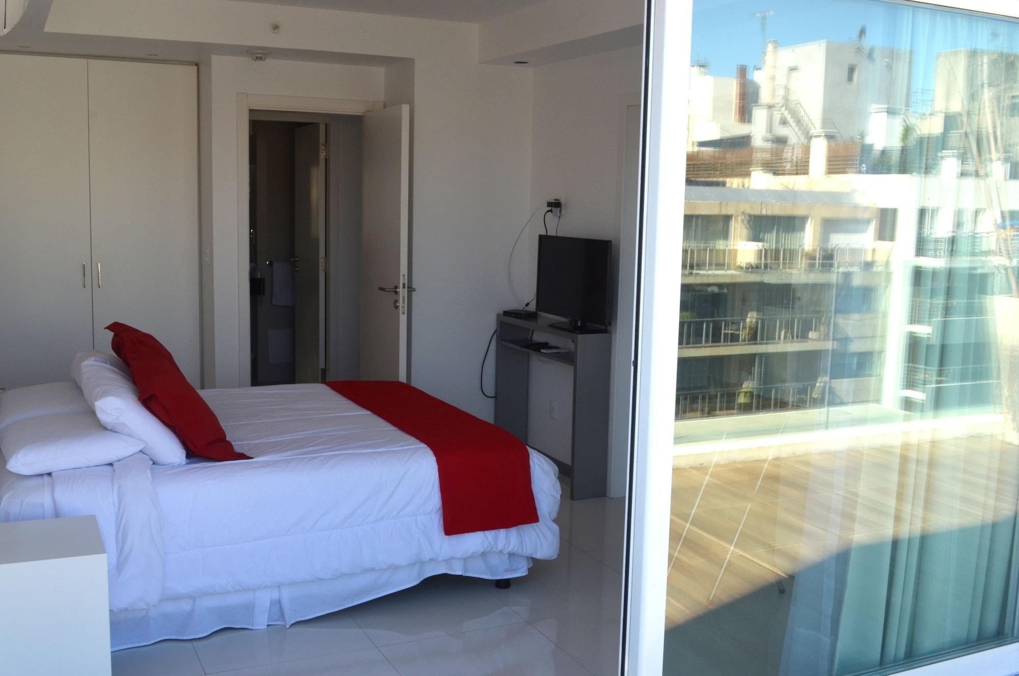 Hotel Gema Luxury Suites 몬테비데오 외부 사진