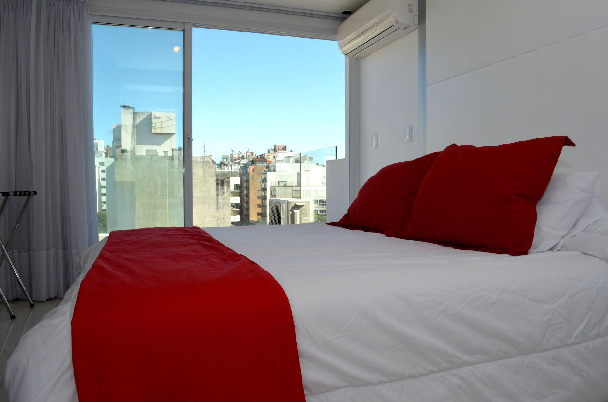 Hotel Gema Luxury Suites 몬테비데오 외부 사진