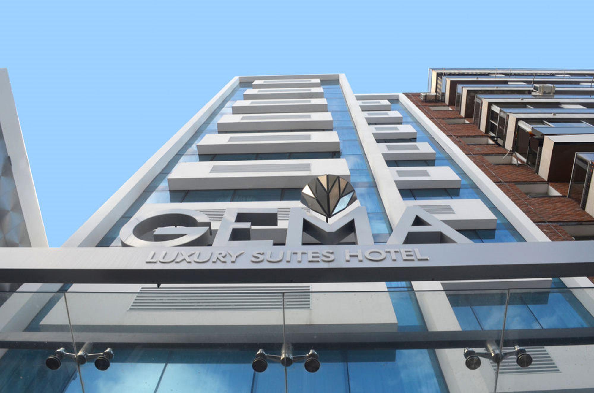 Hotel Gema Luxury Suites 몬테비데오 외부 사진