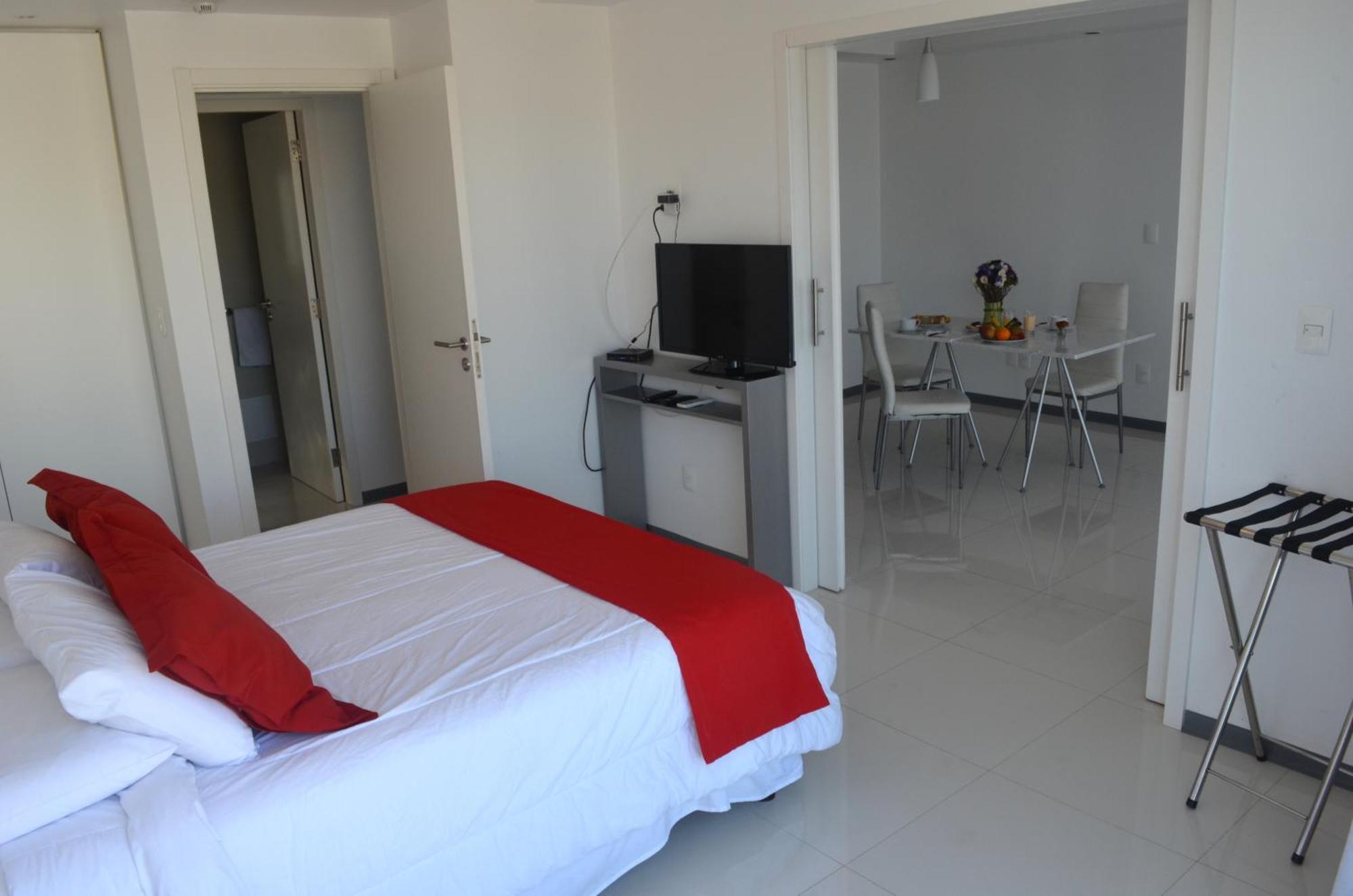 Hotel Gema Luxury Suites 몬테비데오 객실 사진
