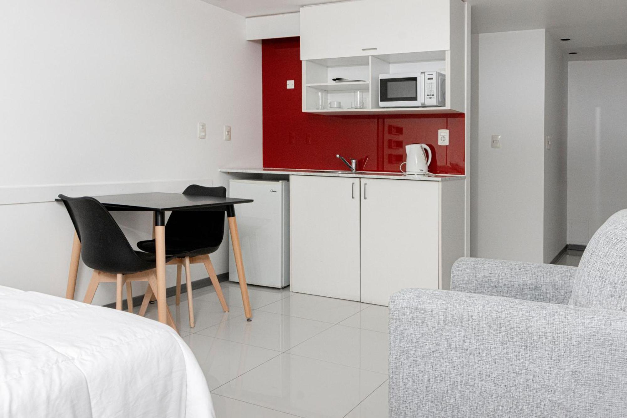 Hotel Gema Luxury Suites 몬테비데오 외부 사진