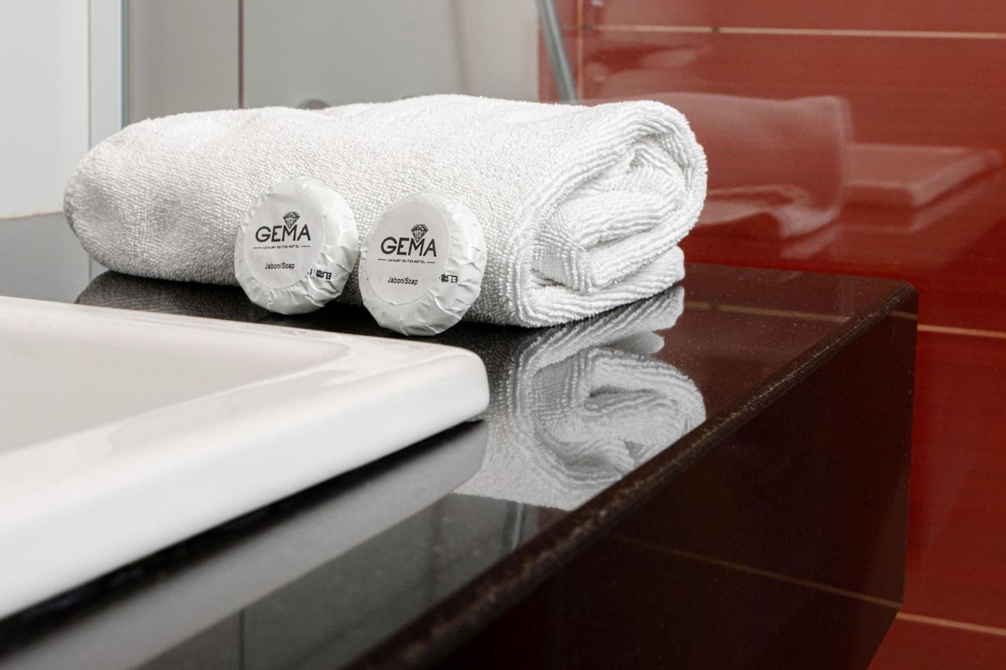 Hotel Gema Luxury Suites 몬테비데오 외부 사진
