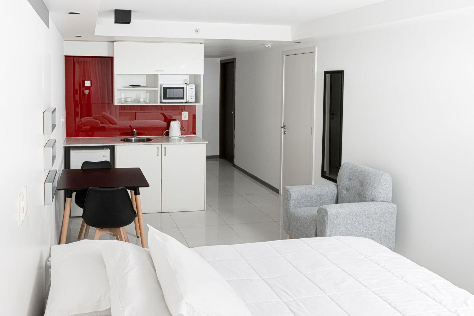 Hotel Gema Luxury Suites 몬테비데오 외부 사진