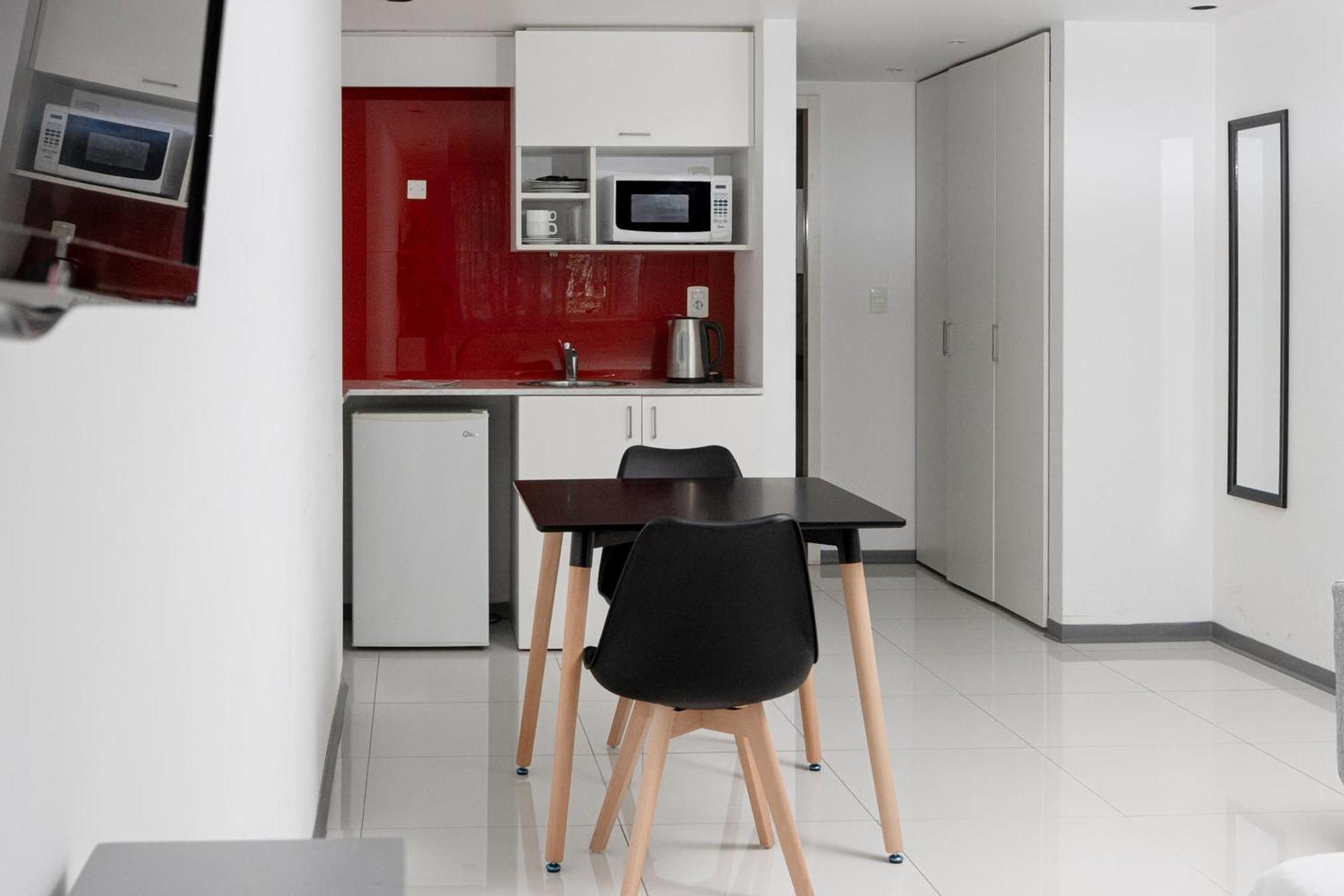 Hotel Gema Luxury Suites 몬테비데오 외부 사진