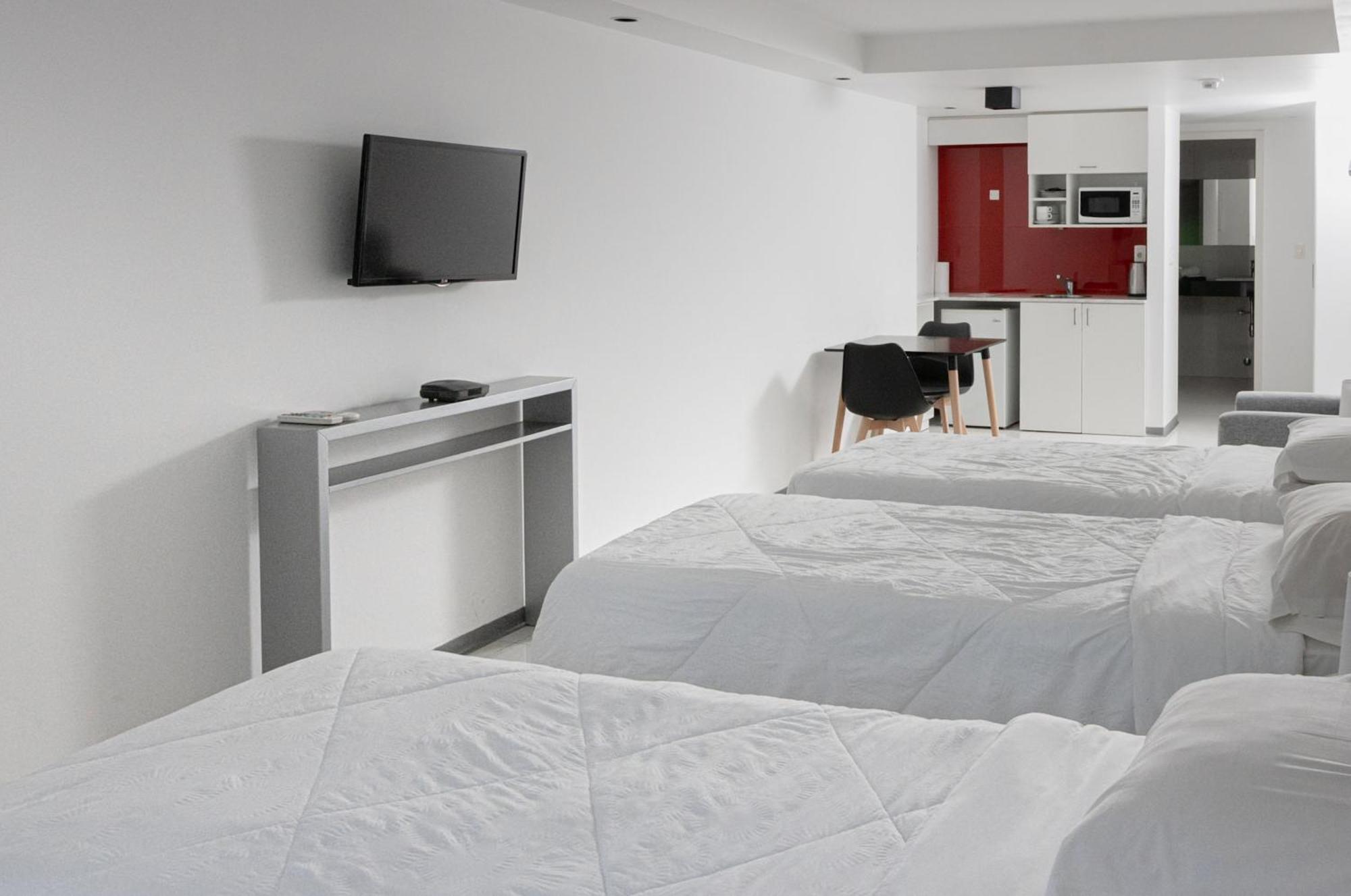 Hotel Gema Luxury Suites 몬테비데오 외부 사진