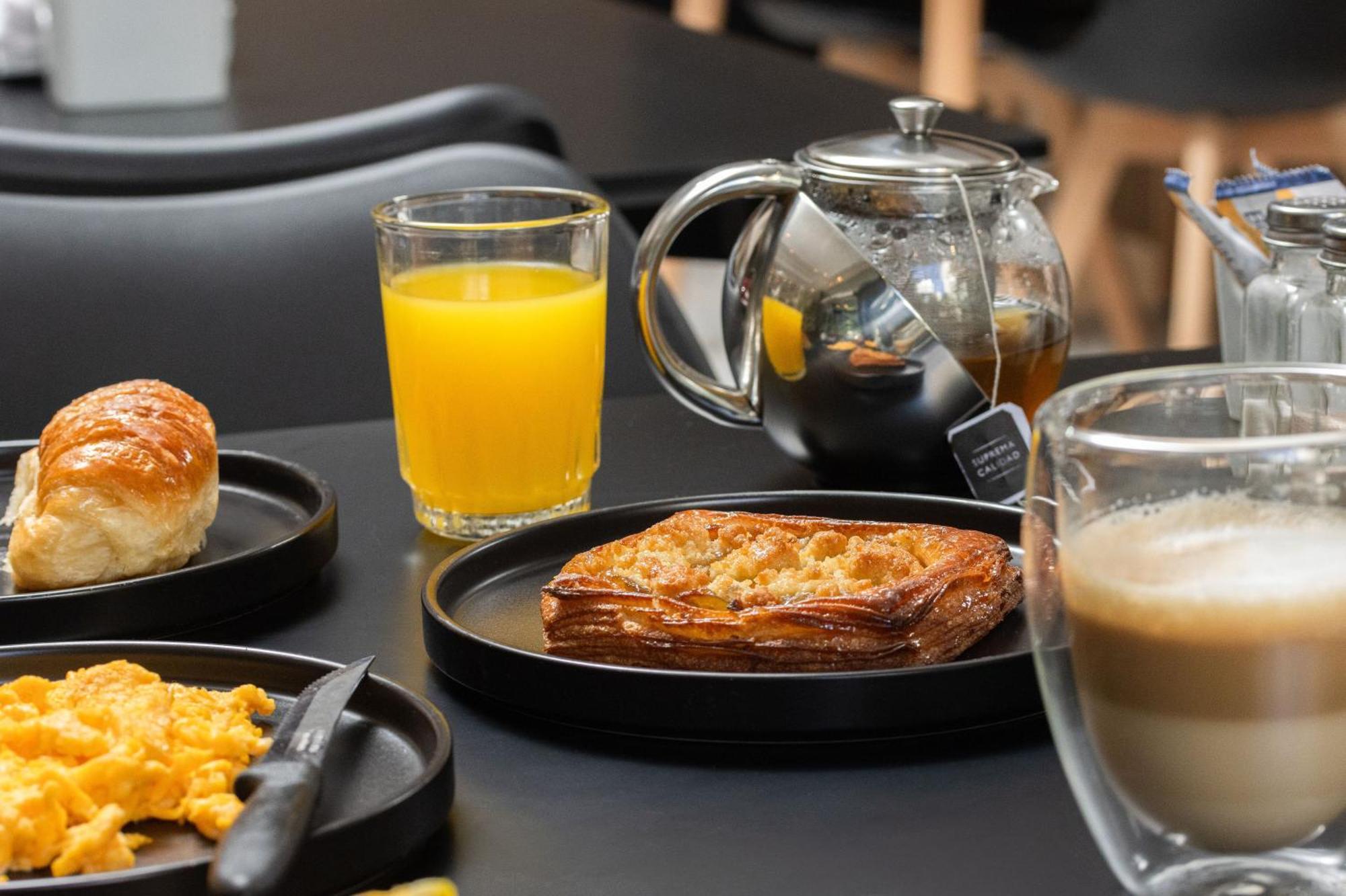 Hotel Gema Luxury Suites 몬테비데오 외부 사진