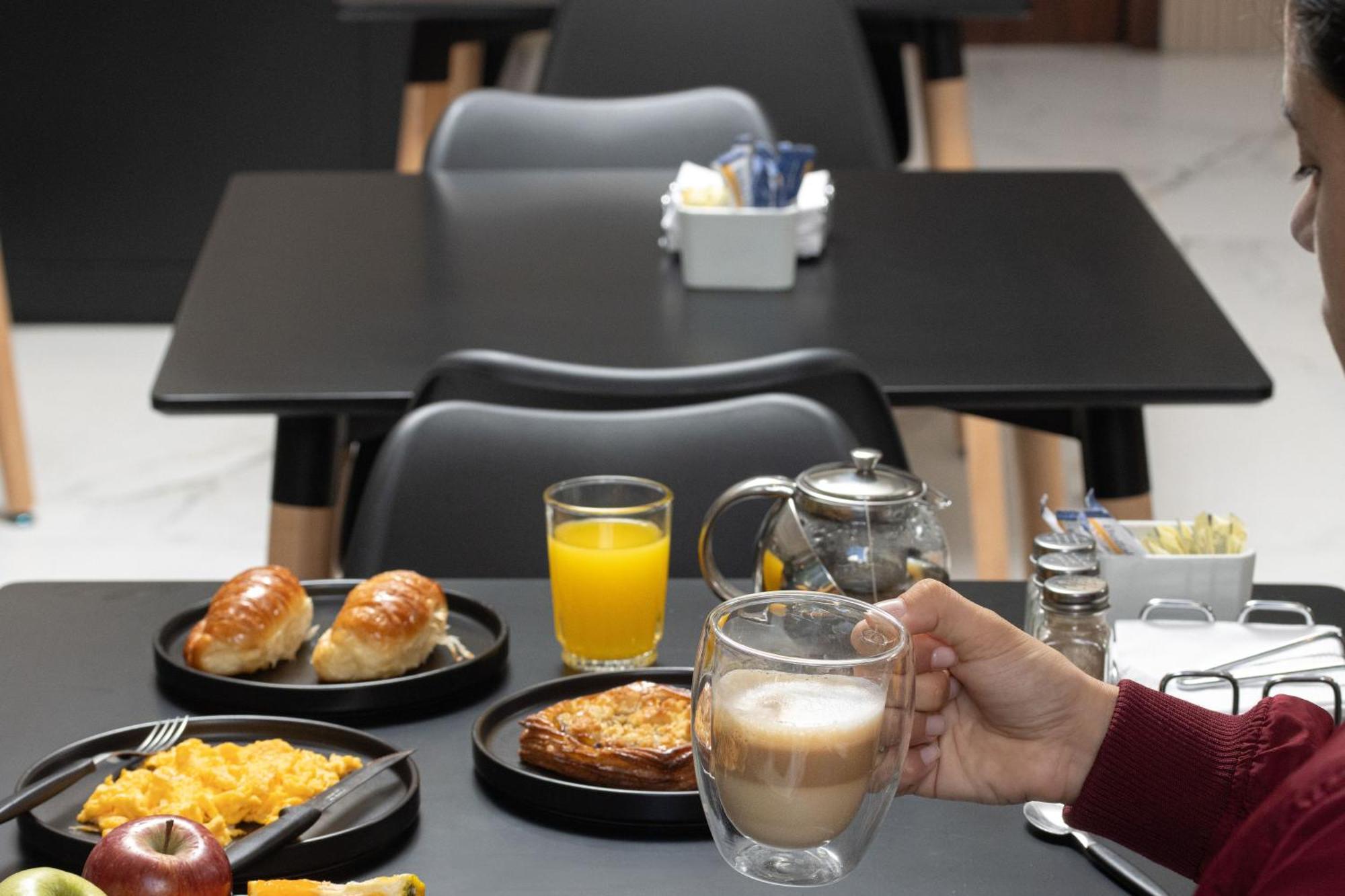 Hotel Gema Luxury Suites 몬테비데오 외부 사진