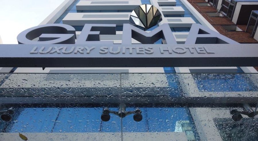 Hotel Gema Luxury Suites 몬테비데오 외부 사진