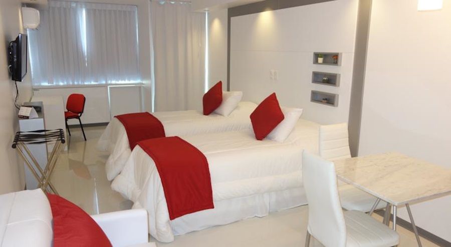 Hotel Gema Luxury Suites 몬테비데오 외부 사진